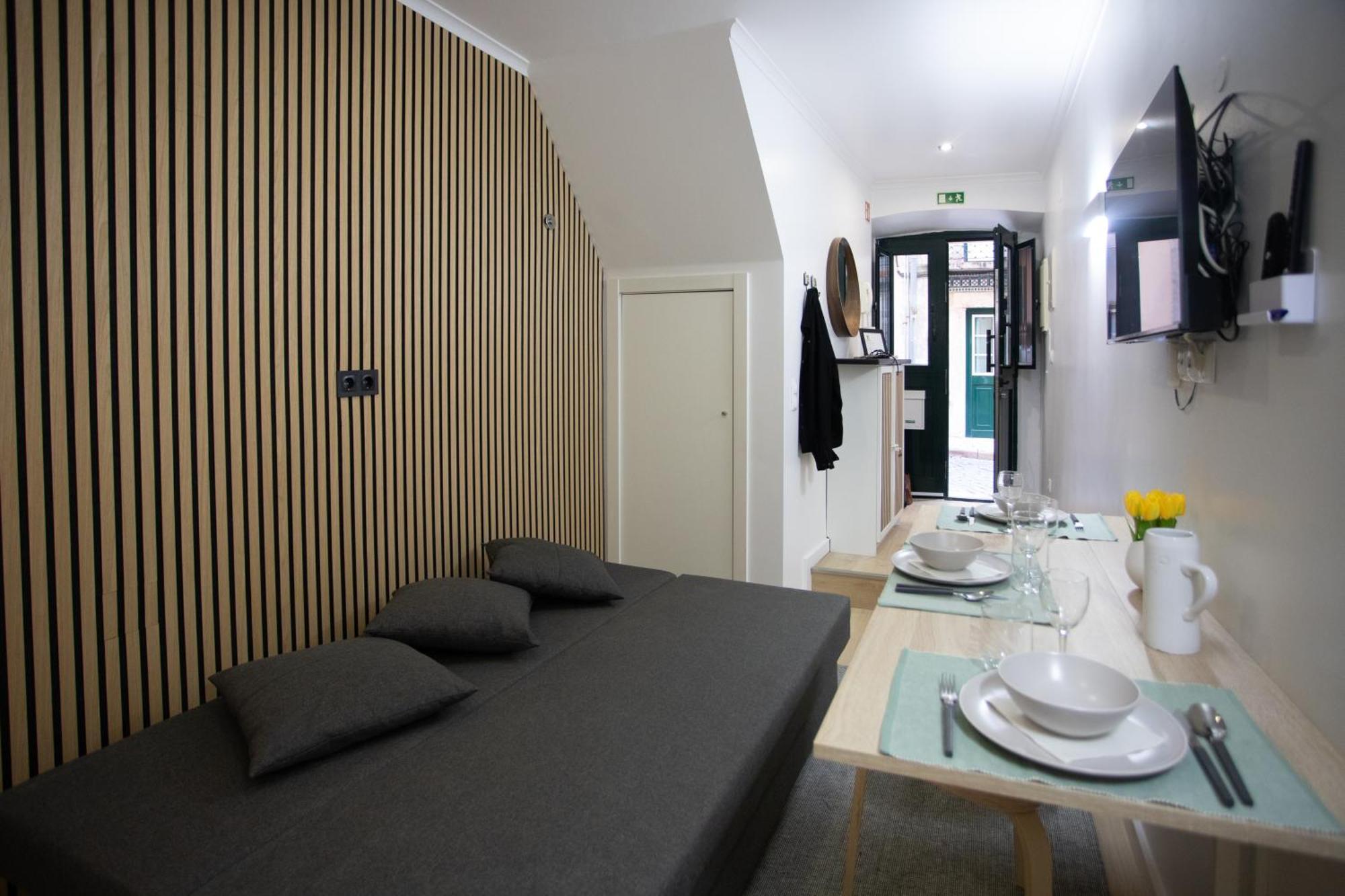 Bairro Alto 27 Apartment Lisbon Luaran gambar