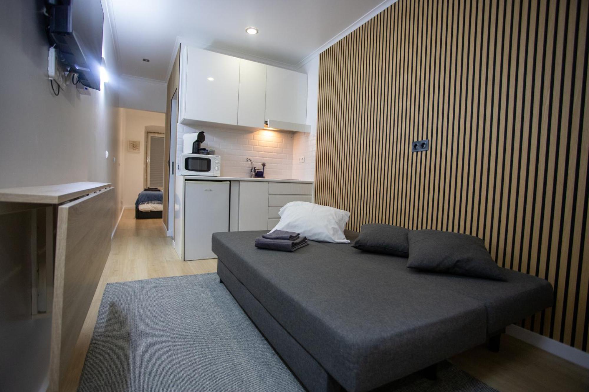 Bairro Alto 27 Apartment Lisbon Luaran gambar