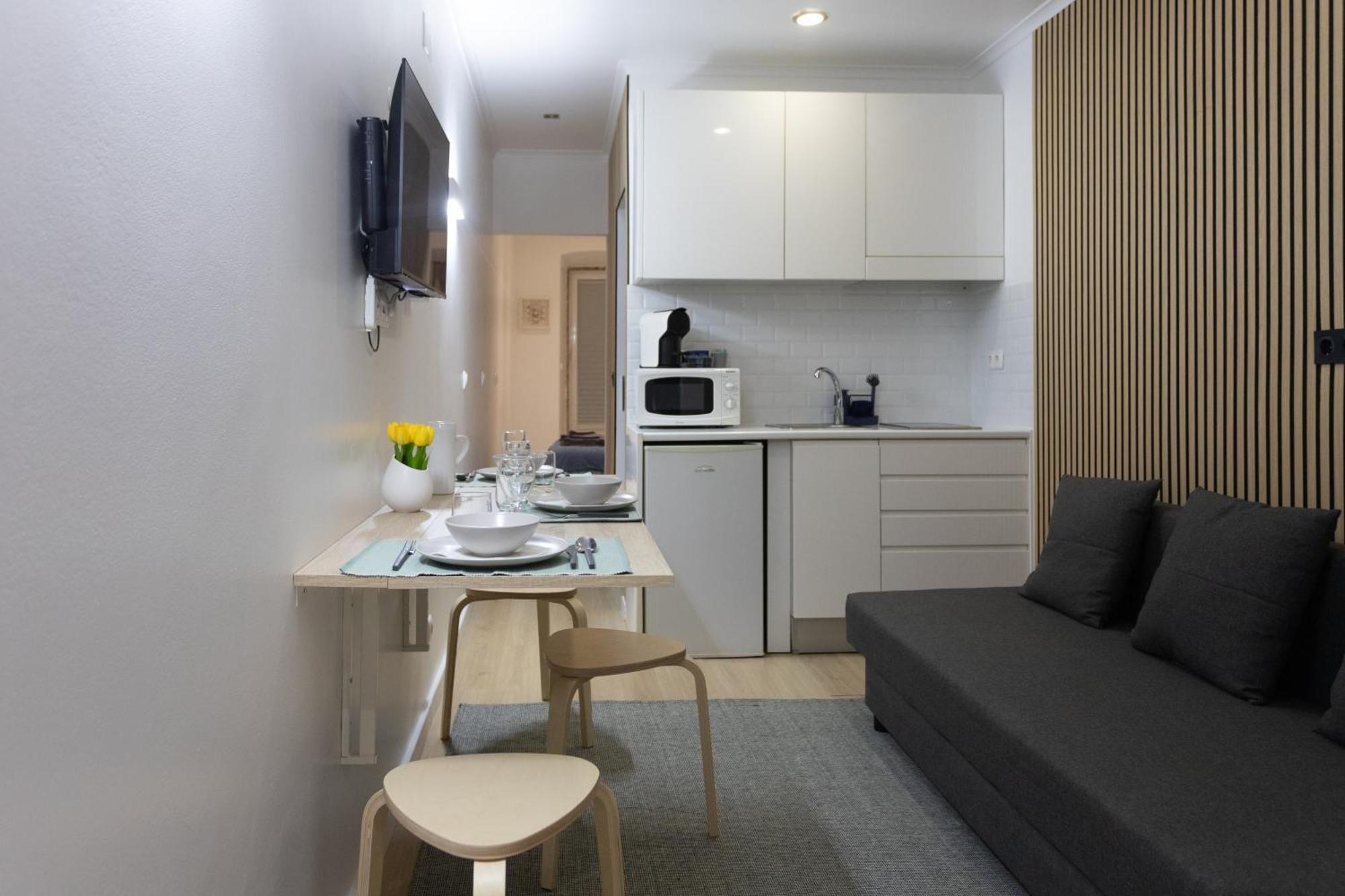 Bairro Alto 27 Apartment Lisbon Luaran gambar