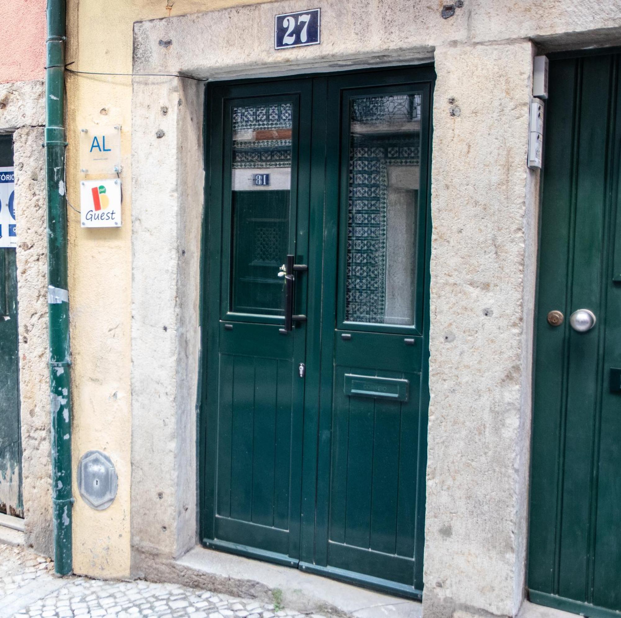 Bairro Alto 27 Apartment Lisbon Luaran gambar