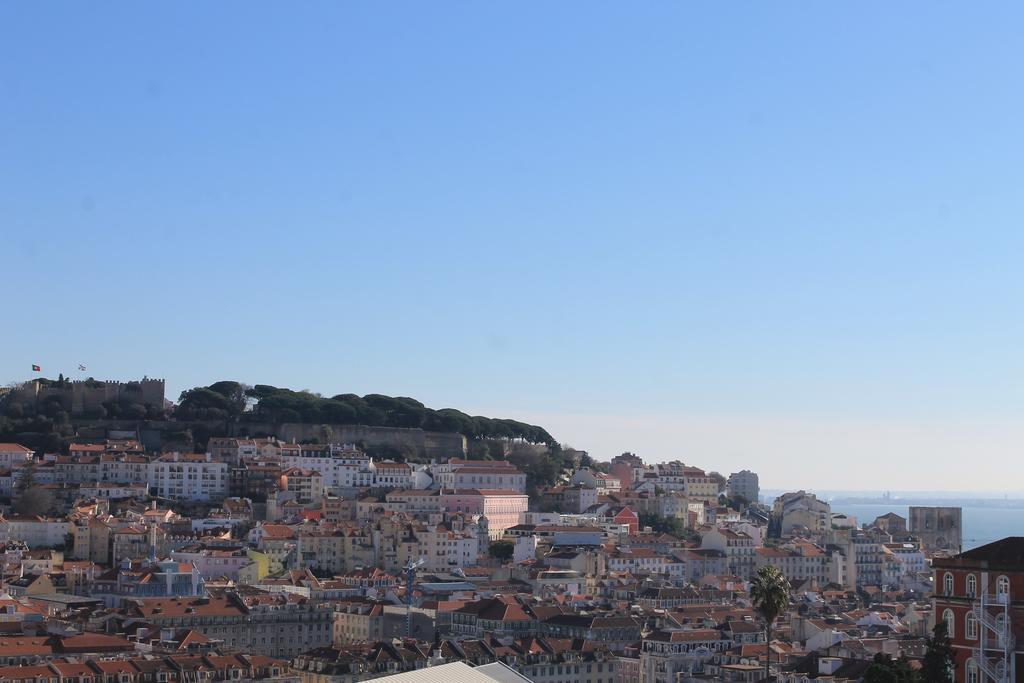 Bairro Alto 27 Apartment Lisbon Luaran gambar