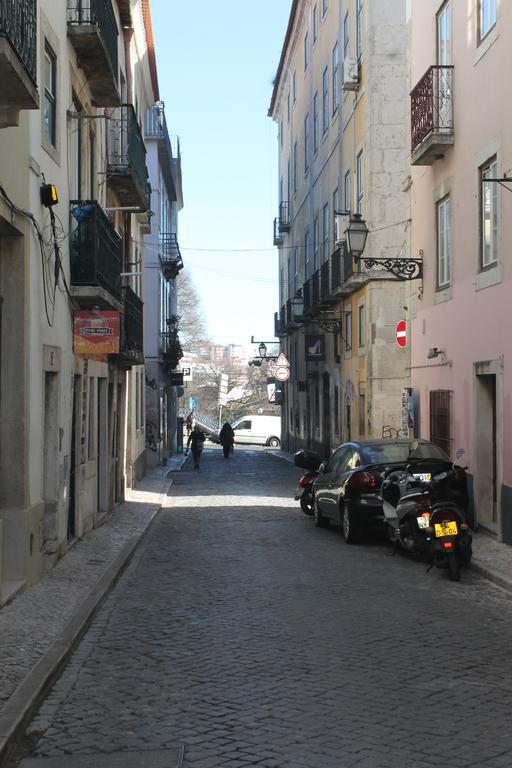 Bairro Alto 27 Apartment Lisbon Luaran gambar