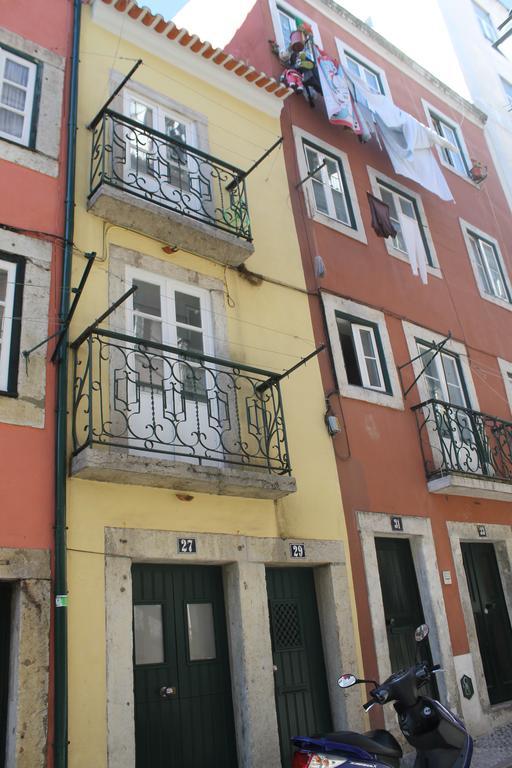 Bairro Alto 27 Apartment Lisbon Luaran gambar